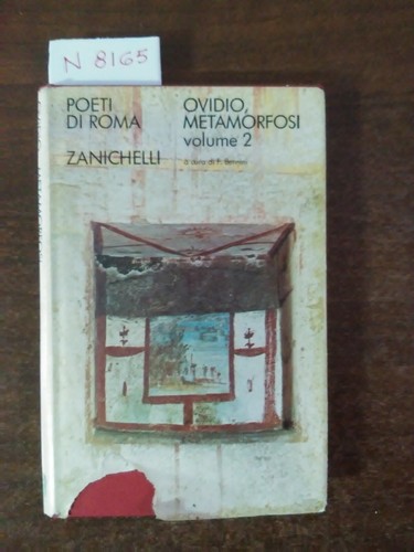 Metamorfosi vol ovidio - vol.,