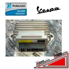 Voltage Regulator Piaggio
