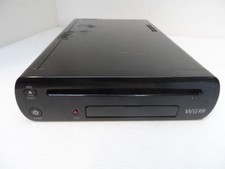Wii U Negra 32 GB + GAMEPAD