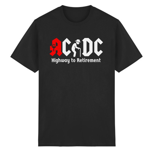 Acdc highway retirement - retirement,