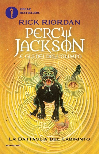 Libro rick riordan la - rick,