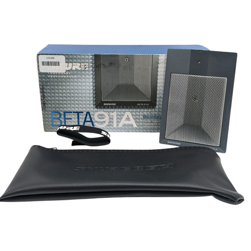 Shure beta 91a - shure,