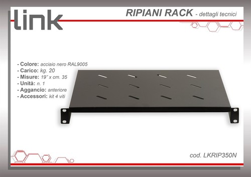 Ripiano per armadio 1 - per,