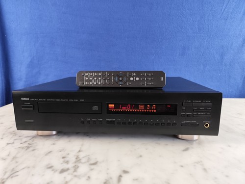 Yamaha cdx 930 lettore - cdx-930,