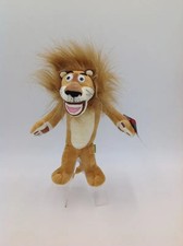 Madagascar 3 - Alex il leone peluche 28cm