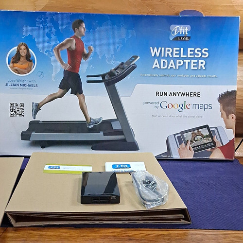 Ifit live adattatore - ifit, wireless