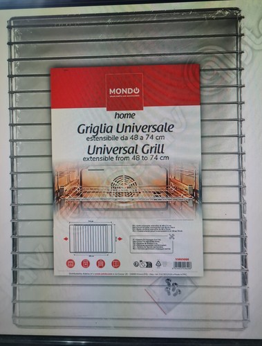Griglia maxi estensibile - griglia,