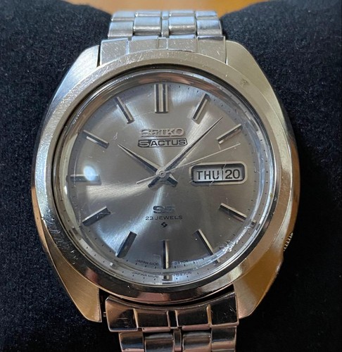 Orologio automatico seiko - automatico, 5