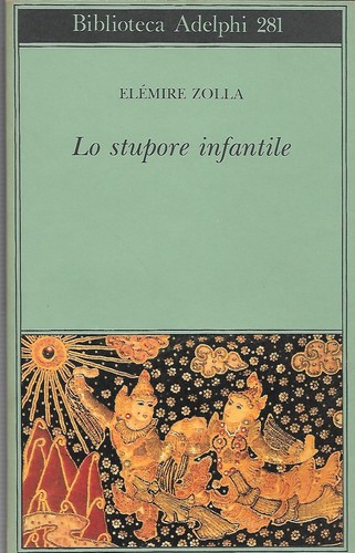 Zolla elemire stupore - zolla,
