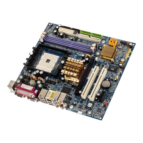 Scheda madre gigabyte - scheda,