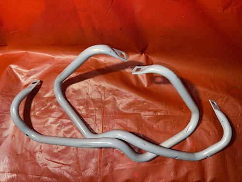 Coppia arco tubolare paraurti - coppia,