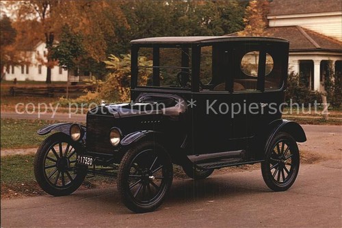 Auto ford modello berlina - modello, t