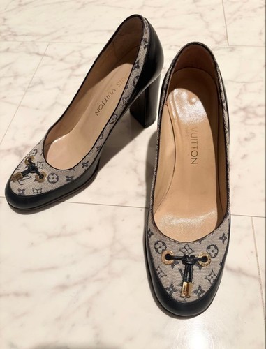 Louis vuitton decolte - louis,
