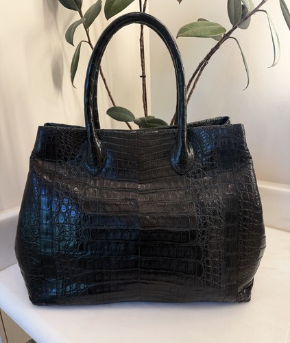 Borsa nancy gonzalez nera - borsa,