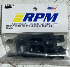 NEW IN PACKAGE RPM 73722 FRONT