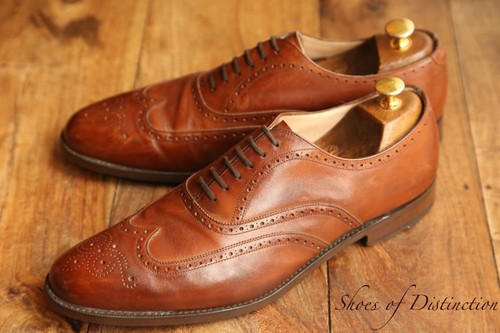 Church berlin brown leather - berlin,