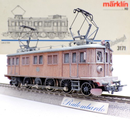 Märklin innevata - ",