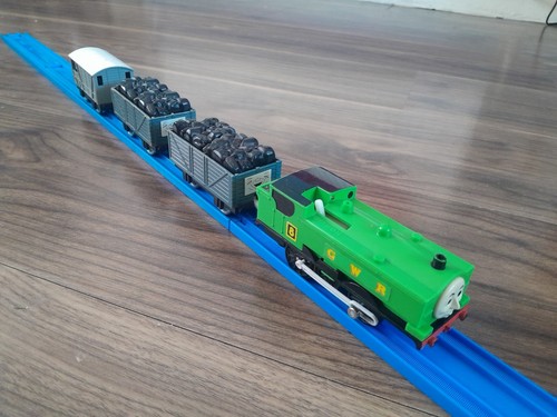 Tomy thomas trackmaster duck - tomy,