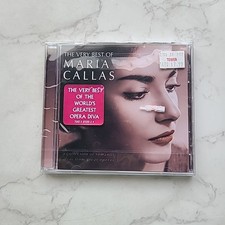 The Very Best of Maria Callas