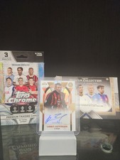 Andriy Shevchenko Auto /5  Topps Deco AC Milan Legends 