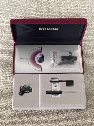Cartuccia phono shure v15vxmr - cartuccia,
