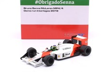 Bruno Senna McLaren MP4/4 #12