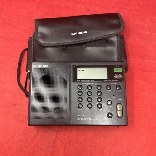 Grundig yb305 am fm - yb305, mw