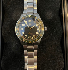 Orologio San Martin GMT