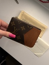 Portacarte Louis Vuitton Romy