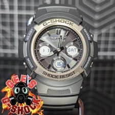Casio G-Shock AWG-M100