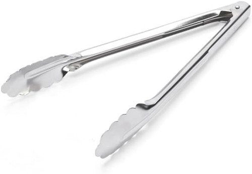 Pinza cucina acciaio - pinza, da