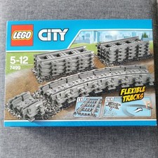 LEGO City 7499 Binari Treno
