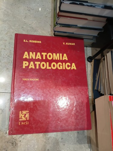 Anatomia patologica kumar - anatomia,