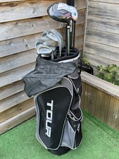 *SET COMPLETO DI MAZZE DA GOLF