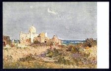 L.  AJMONE: Fantasia dai giardini del Governatore-F/P-N/V-(CARTILL566)