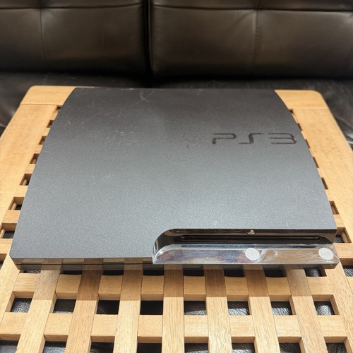 Sony playstation ps3 - 3, slim