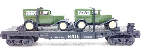 Mth 7671 classic - mth,