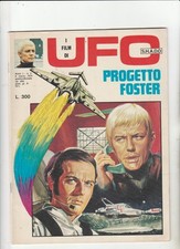 lotto ufo s.h.a.d.o i film di ufo anno I n. 2 11 14 e 2 ristampe offerta 1974
