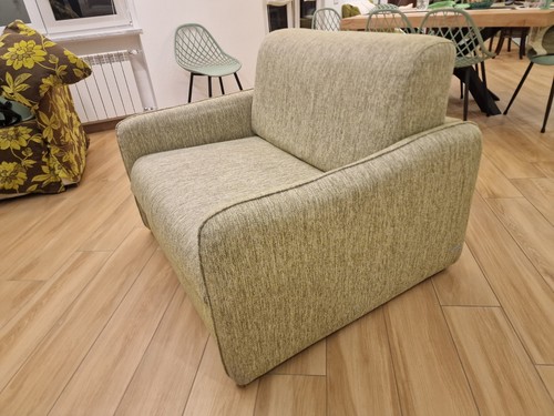 Poltrona letto singolo - poltrona,