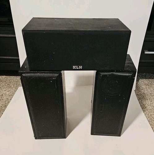 Set altoparlanti klh e - set,