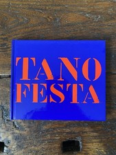 AA.VV. Tano festa Opere su carta 1962-1963 Milano Zanca 2004