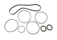2 IDLER Tire Belt + set