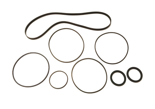 Idler tire belt - idler, set