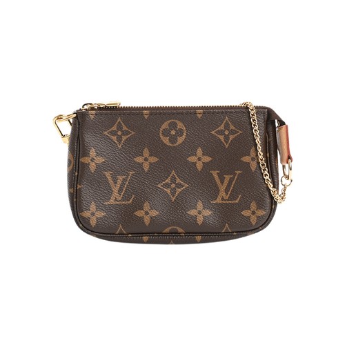 Louis vuitton mini pochette - louis,