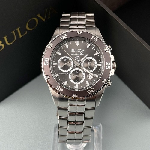 Orologio bulova marine star - orologio,
