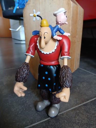 Popeye alice the goon mezco - the,