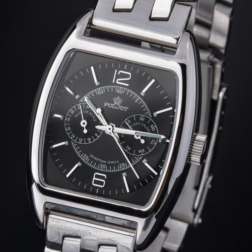 Poljot 26668 aero club nero - -,