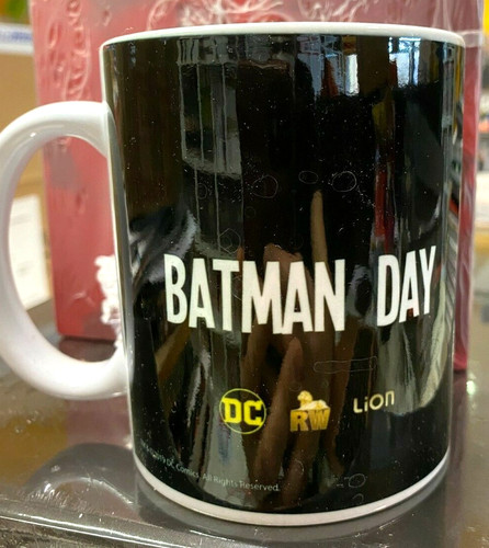 Batman tazza mug day - batman,