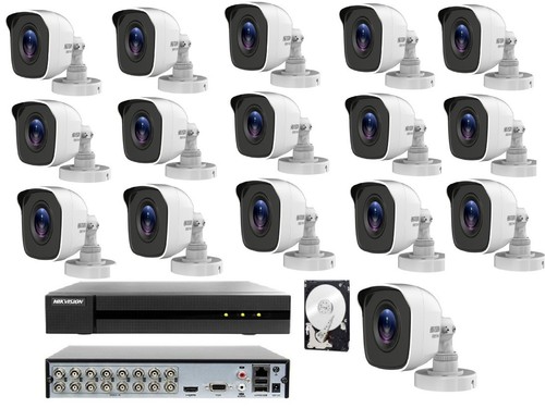 Kit videosorveglianza - kit,