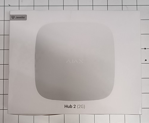 Ajax hub centrale - hub, centrale/hub